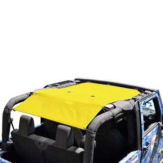 Steinjager® - Teddy™ Yellow Top Solar Screen