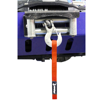 Steinjager® - Orange Winch Hook Strap