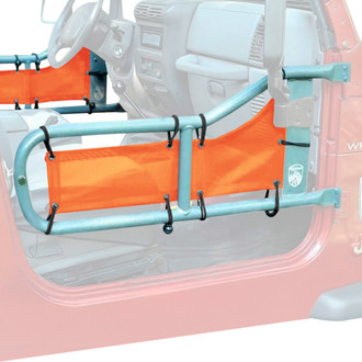 Steinjager® - Orange Front Door Covers
