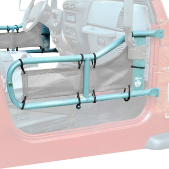 Steinjager® - Gray Front Door Covers