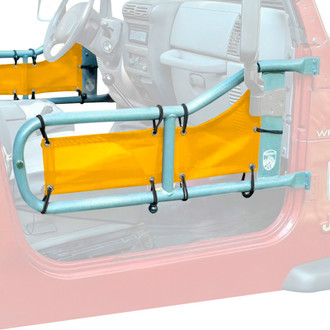 Steinjager® - Lemon Yellow Front Door Covers