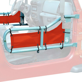 Steinjager® - Red Front Door Covers