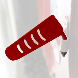 Steinjager® - Metal Design Red Baron Foot Pegs