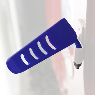 Steinjager® - Metal Design Southwest Blue Foot Pegs