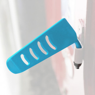 Steinjager® - Metal Design Playboy Blue Foot Pegs