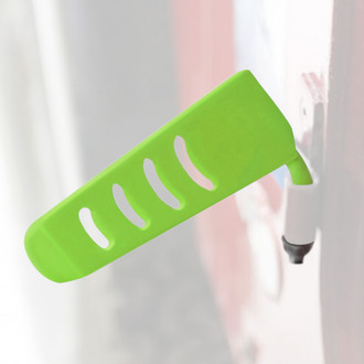 Steinjager® - Metal Design Neon Green Foot Pegs