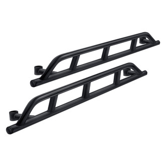 Steinjager® - Bare Knuckles Design Black Rock Sliders