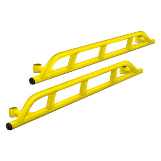 Steinjager® - Bare Knuckles Design Lemon Peel Rock Sliders
