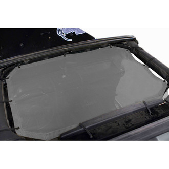 Steinjager® - Teddy™ Front Seats Gray Top Solar Screen