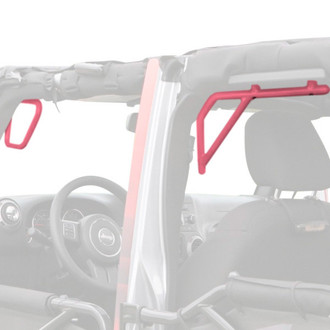 Steinjager® - Rigid Design Pinky Front and Rear Grab Handle Kit