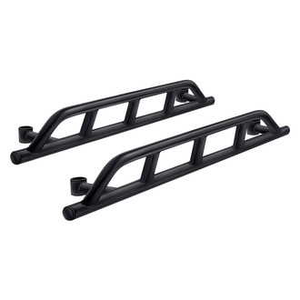 Steinjager® - Bare Knuckles Design Black Rock Sliders