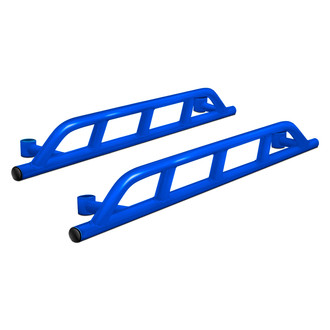 Steinjager® - Bare Knuckles Design Southwest Blue Rock Sliders