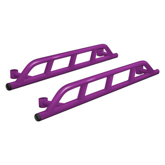 Steinjager® - Bare Knuckles Design Sinbad Purple Rock Sliders