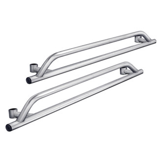 Steinjager® - Phantom Design Raw Rock Sliders