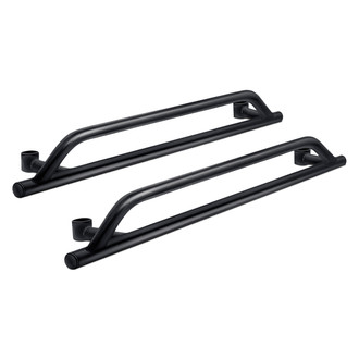 Steinjager® - Phantom Design Black Rock Sliders