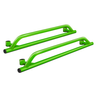 Steinjager® - Phantom Design Neon Green Rock Sliders