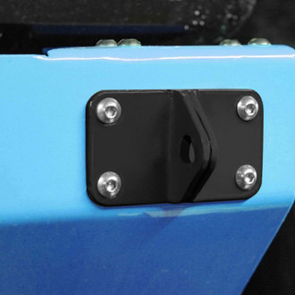 Steinjager® - Black D-Ring Mount Kit