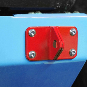 Steinjager® - Red Baron D-Ring Mount Kit