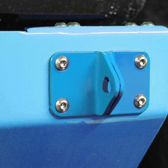 Steinjager® - Playboy Blue D-Ring Mount Kit