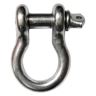 Steinjager® - D-Ring Shackle with Screw in Pin