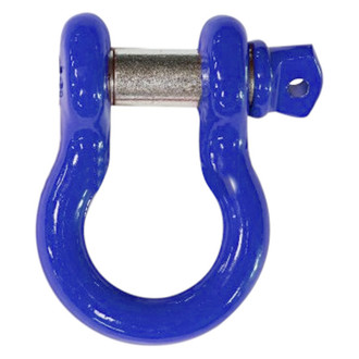 Steinjager® - Southwest Blue D-Ring Shackle with Screw in Pin