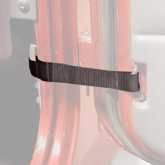 Steinjager® - Gray Factory Door Limiting Straps