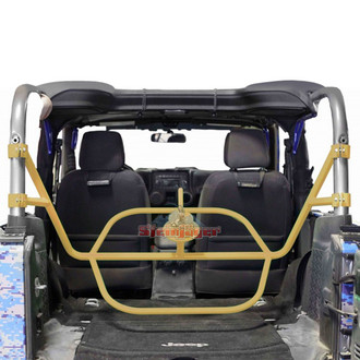 Steinjager® - Military Beige Internal Spare Tire Carrier