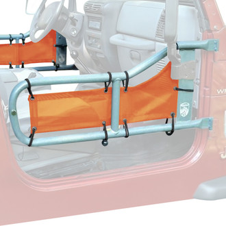 Steinjager® - Orange Front Door Covers