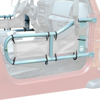 Steinjager® - White Front Door Covers