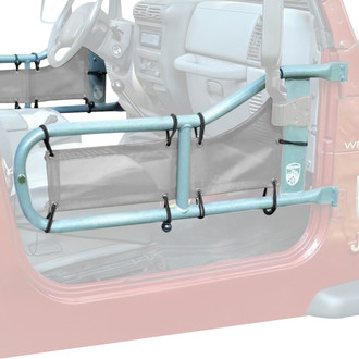Steinjager® - Gray Front Door Covers
