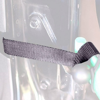 Steinjager® - Black Door Limiting Straps