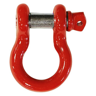 Steinjager® - Red Baron D-Ring Shackle with Screw in Pin