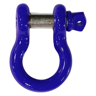 Steinjager® - Southwest Blue D-Ring Shackle with Screw in Pin