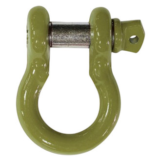 Steinjager® - Locas Green D-Ring Shackle with Screw in Pin