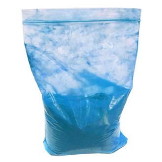 Steinjager® - 1 lb Playboy Blue Powder Paint in Bag