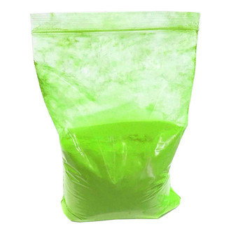 Steinjager® - 1 lb Neon Green Powder Paint in Bag