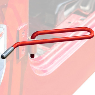 Steinjager® - Wire Design Red Baron Foot Pegs