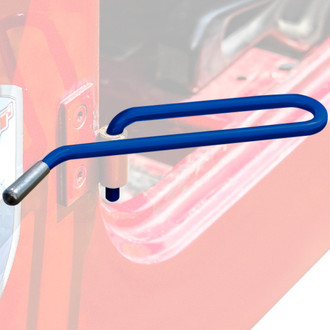 Steinjager® - Wire Design Southwest Blue Foot Pegs
