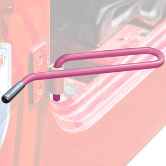 Steinjager® - Wire Design Pinky Foot Pegs