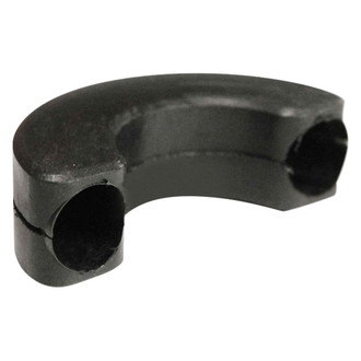 Steinjager® - Base Black D-Ring Shackle Isolator