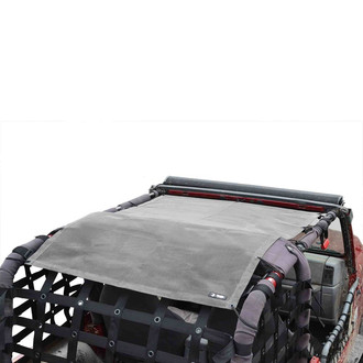 Steinjager® - Teddy™ Full Length Gray Top Solar Screen