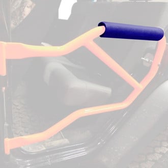 Steinjager® - Blue Rear Arm Rests