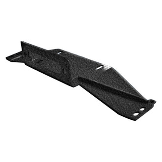 Steinjager® - Texturized Black Bolt-On Winch Plate