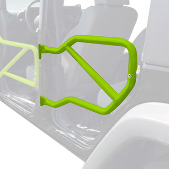 Steinjager® - Gecko Green Rear Tubular Doors