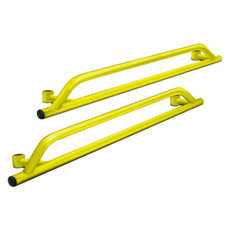 Steinjager® - Phantom Design Neon Yellow Rock Sliders