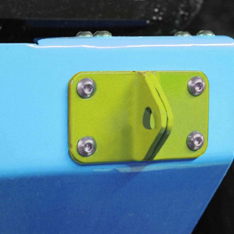 Steinjager® - Gecko Green D-Ring Mount Kit