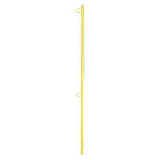Steinjager® - 5.0' Neon Yellow Flag Pole