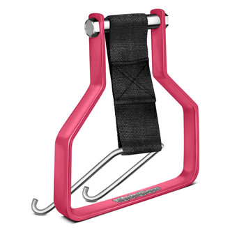 Steinjager® - Stirrup Hot Pink Step Kit