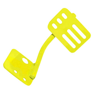 Steinjager® - Driver Side Foot Rest