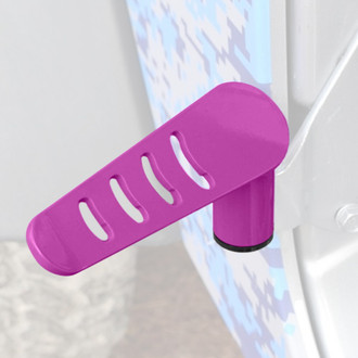 Steinjager® - Metal Design Hot Pink Foot Pegs